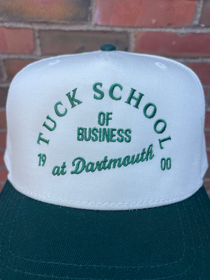 Tuck Two Tone Hat