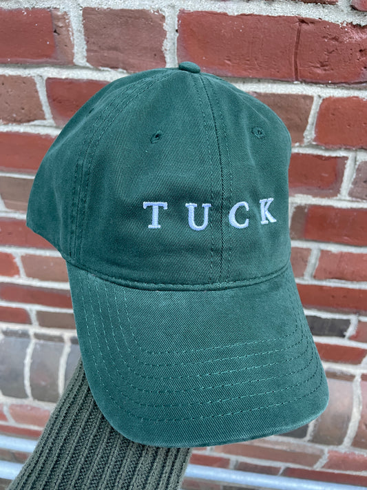 Tuck Washed Hat