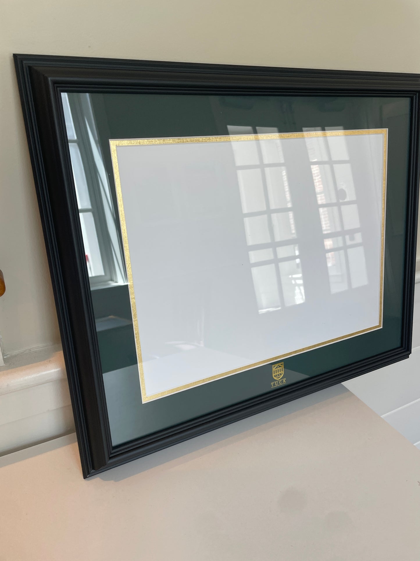Tuck Diploma Frame