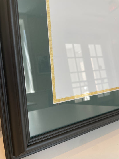 Tuck Diploma Frame