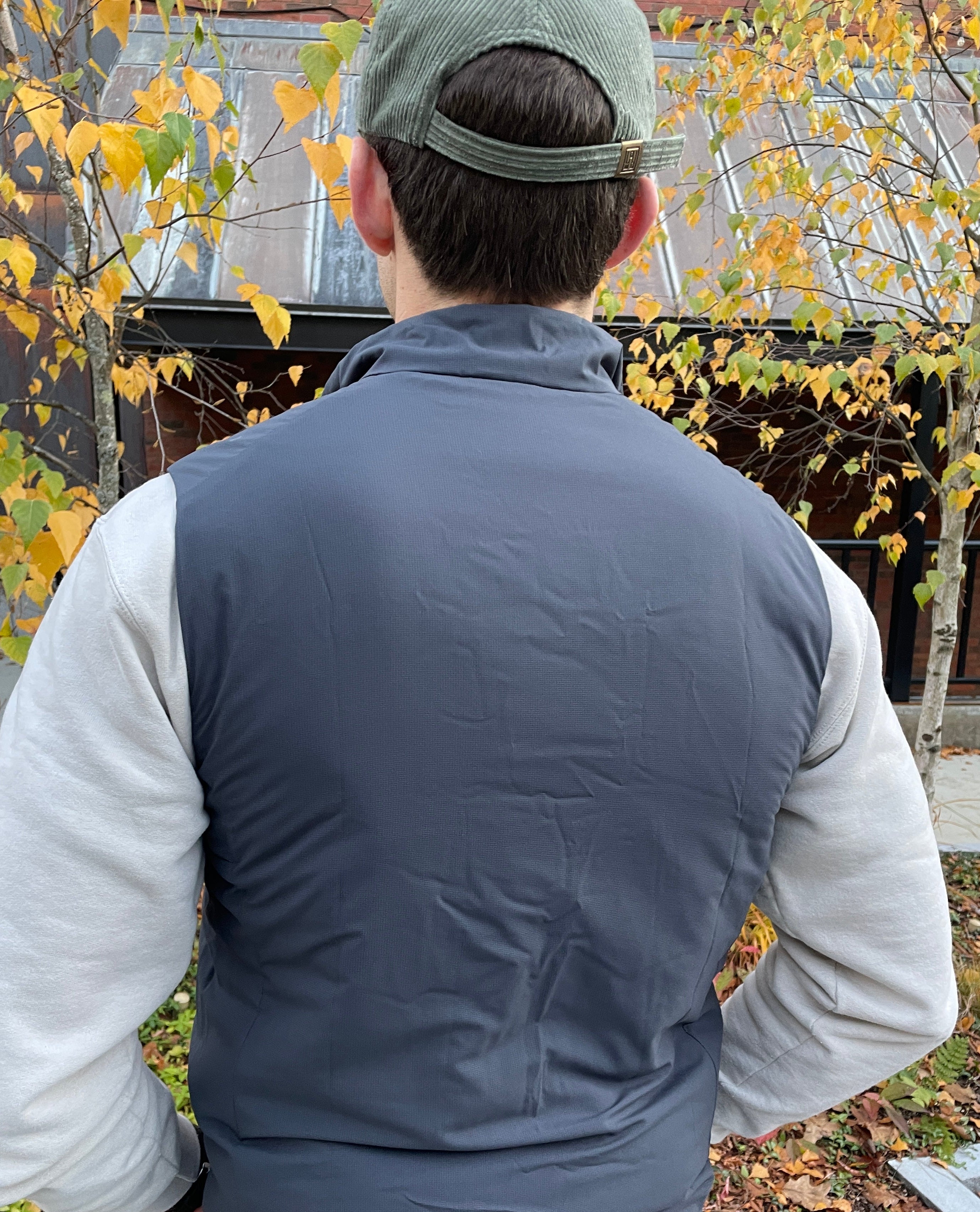 Men's Patagonia Nano-Air Light Vest – TuckStuff