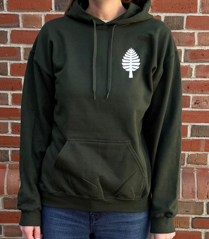 Tuck Lone Pine Hoodie