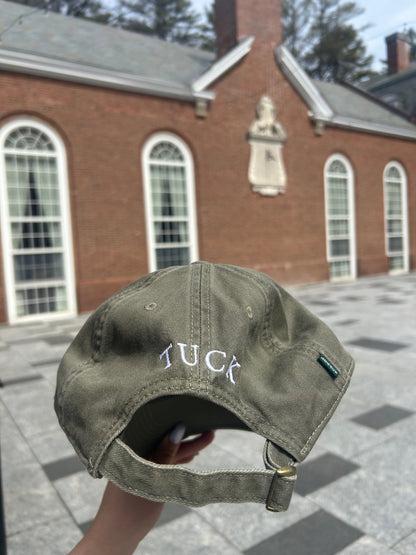 Shield Hat (Washed Green)