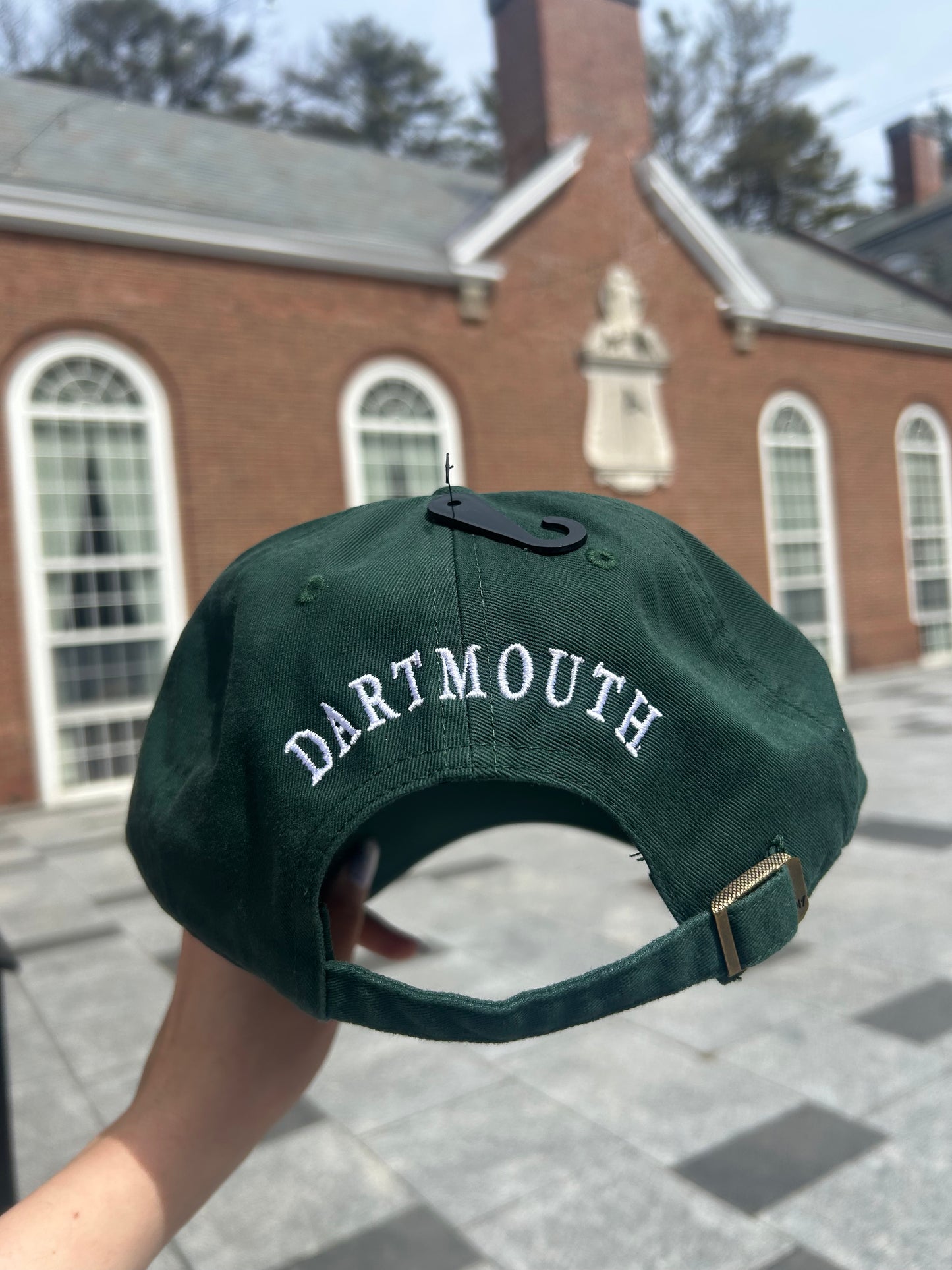 Shield + Tuck Hat (Green)