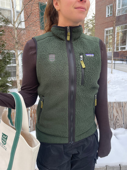 Tuck Shield Men's Patagonia Retro Pile Fleece Vest