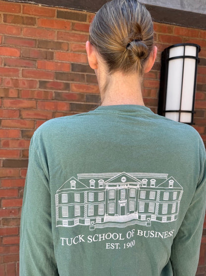 Tuck Hall Long Sleeve