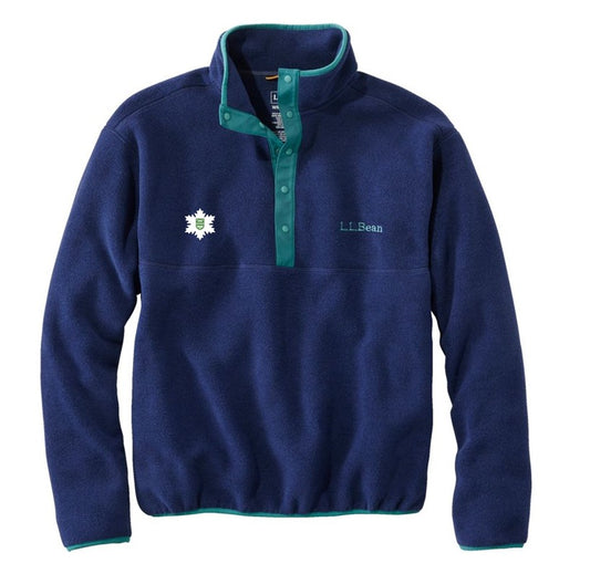 Pre-Order: Tuck Ski Club L.L. Bean Fleece Pullover