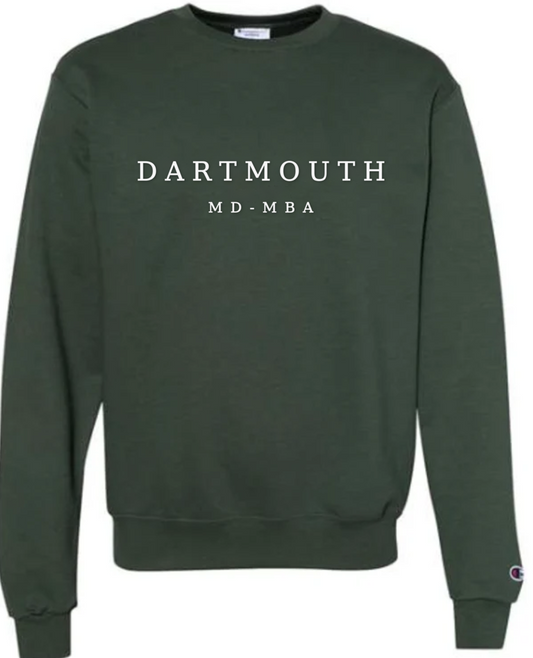 Pre-Order: MD-MBA Crewneck
