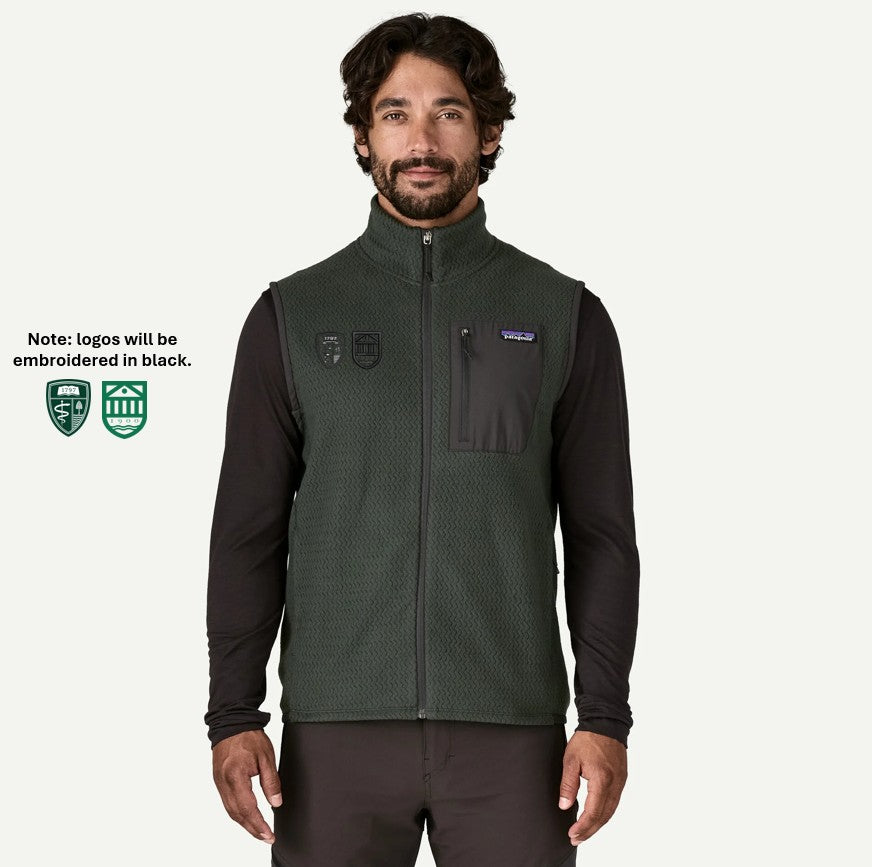 Pre-Order MDMBA: Patagonia R1 Air Vest