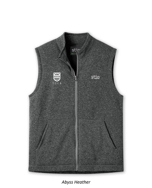 Men's Stio Wilcox Fleece Vest