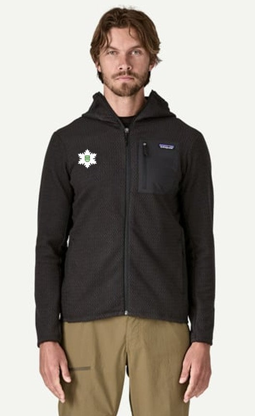 Pre-Order: Men's Tuck Ski Club Patagonia R1 Air Hoody