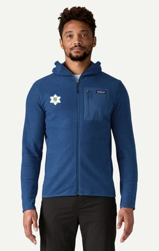 Pre-Order: Men's Tuck Ski Club Patagonia R1 Air Hoody
