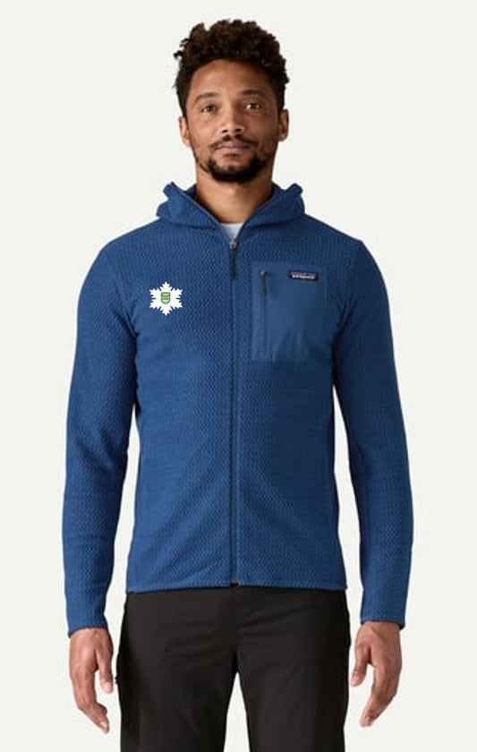 Pre-Order: Men's Tuck Ski Club Patagonia R1 Air Hoody
