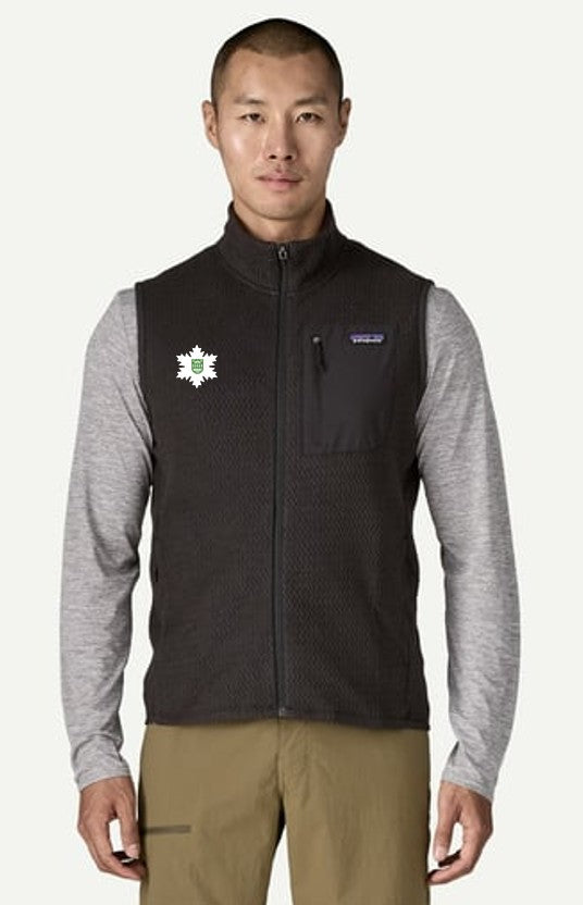 Pre-Order: Men's Tuck Ski Club Patagonia R1 Air Vest