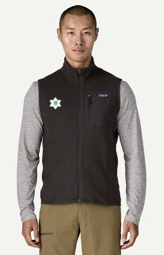 Pre-Order: Men's Tuck Ski Club Patagonia R1 Air Vest