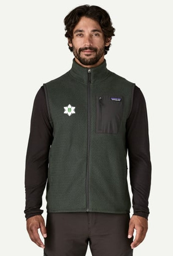 Pre-Order: Men's Tuck Ski Club Patagonia R1 Air Vest