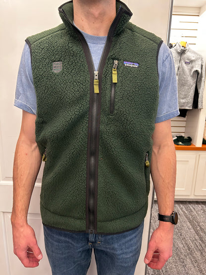 Tuck Shield Men's Patagonia Retro Pile Fleece Vest