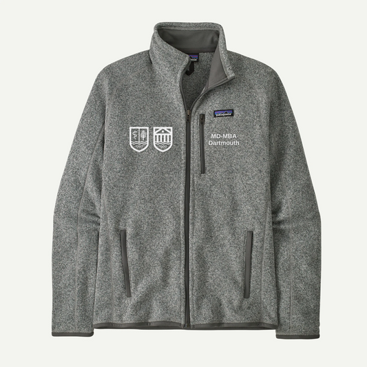 Pre-Order: MD-MBA Patagonia Better Sweater Jacket