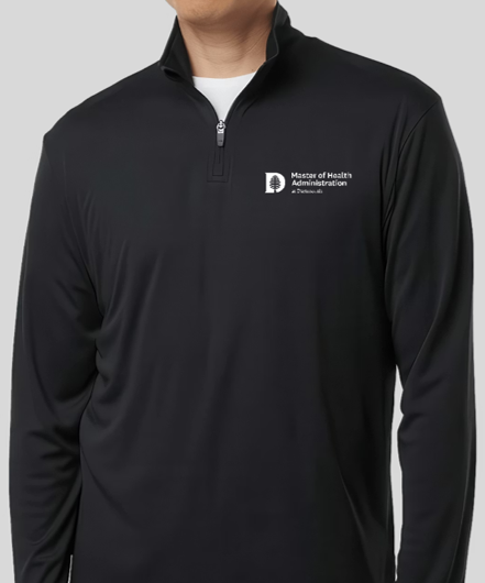 Pre-Order: MHA Lightweight Athletic Quarter-Zip 