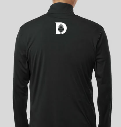 Pre-Order: MHA Lightweight Athletic Quarter-Zip 