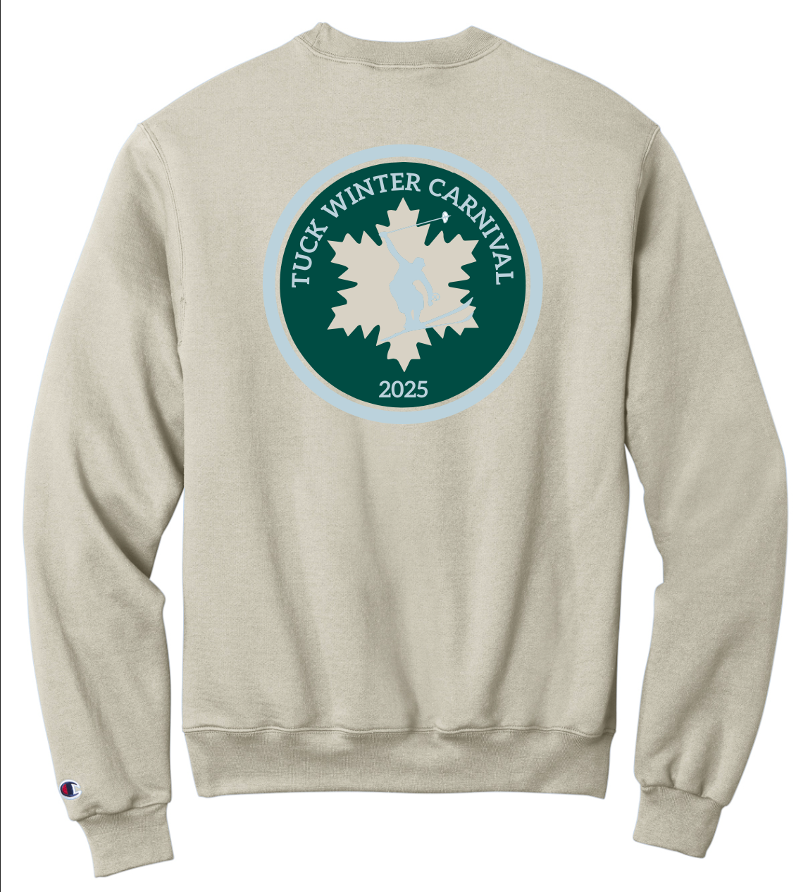 2025 Tuck Winter Carnival Crewneck