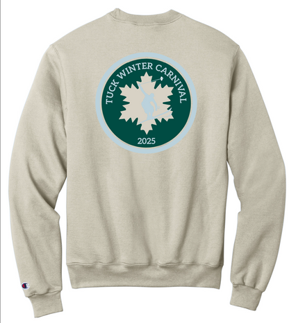 2025 Tuck Winter Carnival Crewneck