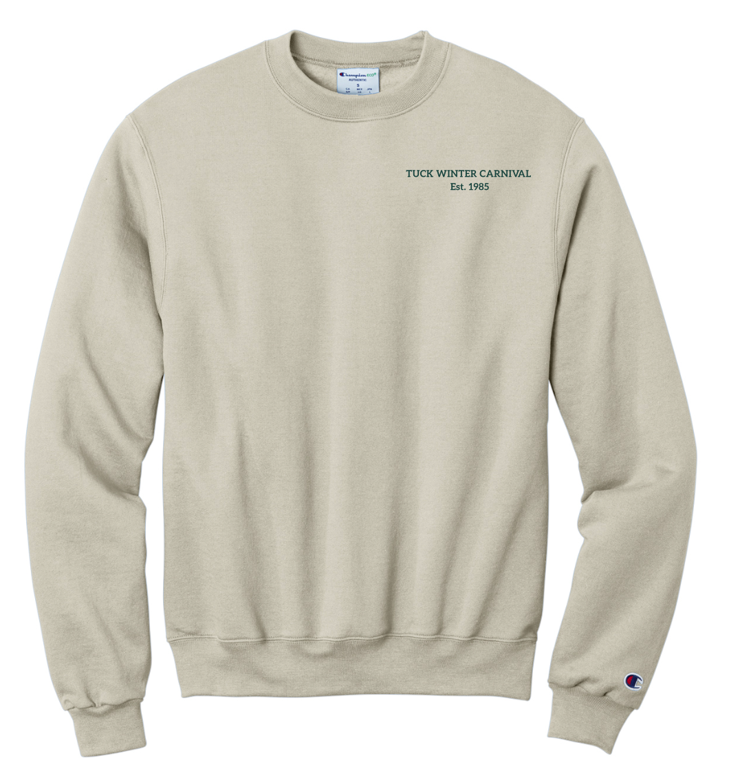 2025 Tuck Winter Carnival Crewneck