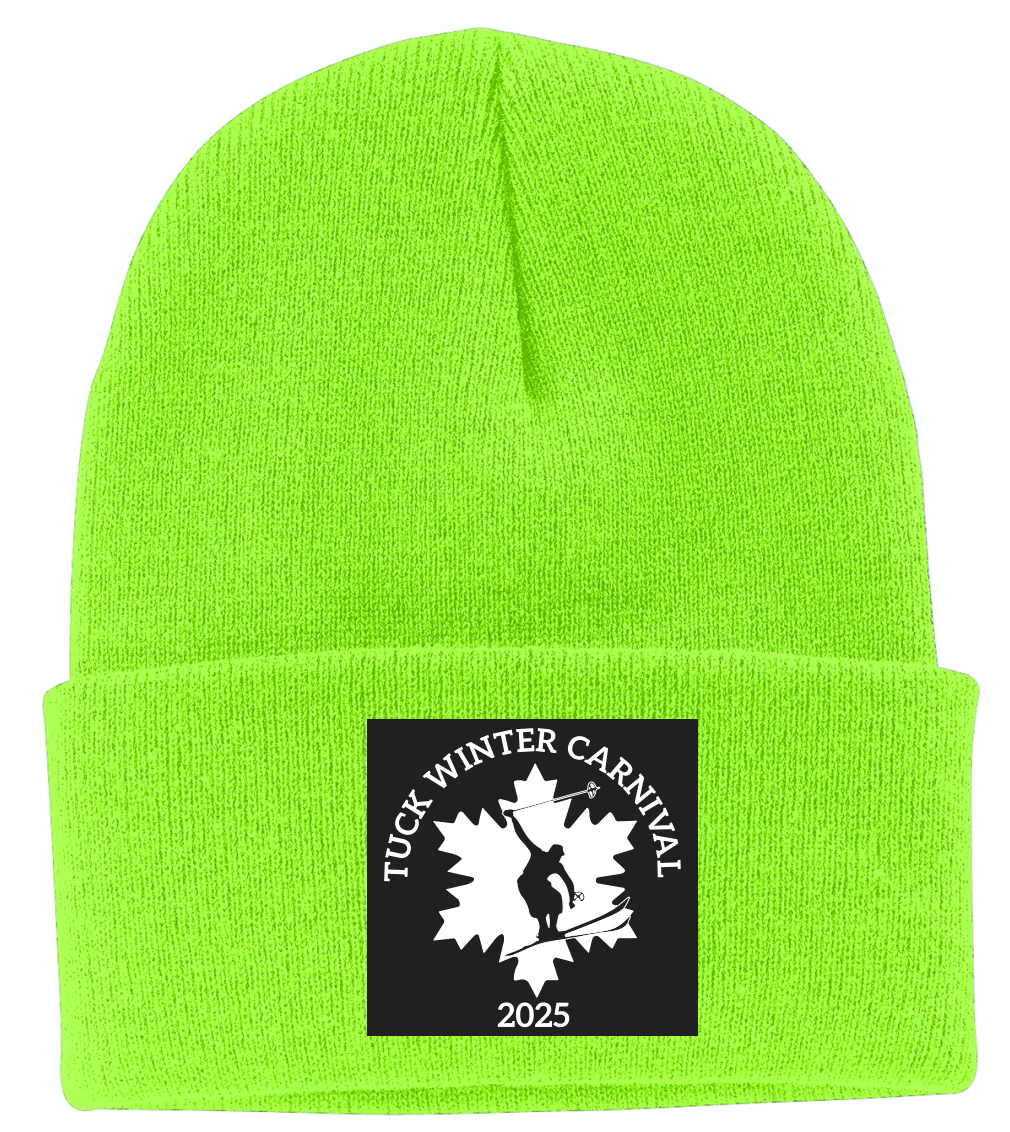 2025 Tuck Winter Carnival Beanie