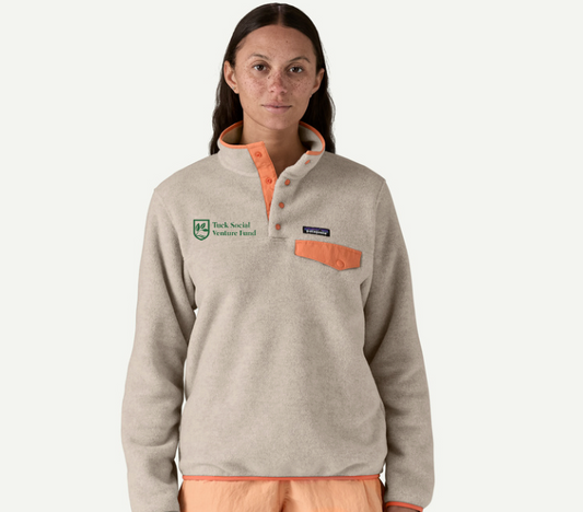 Pre-Order: TSVF Women's Patagonia Snap Fleece