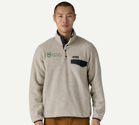 Pre-Order: TSVF Men's Patagonia Snap Fleece