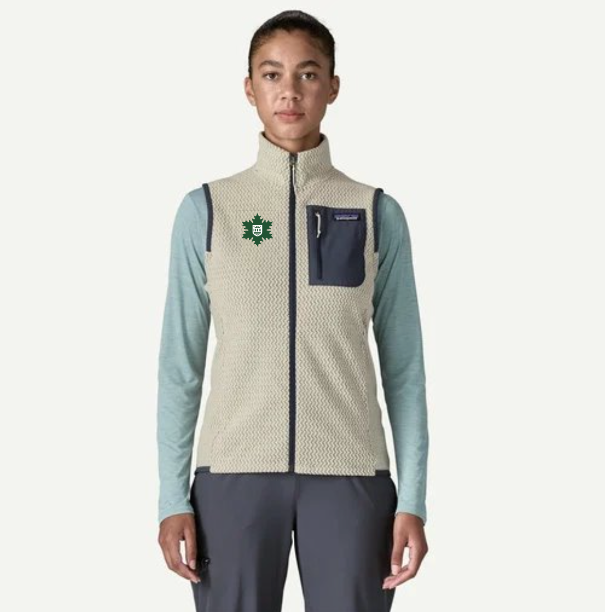 Pre-Order: Women's Ski Club Patagonia R1 Air Vest