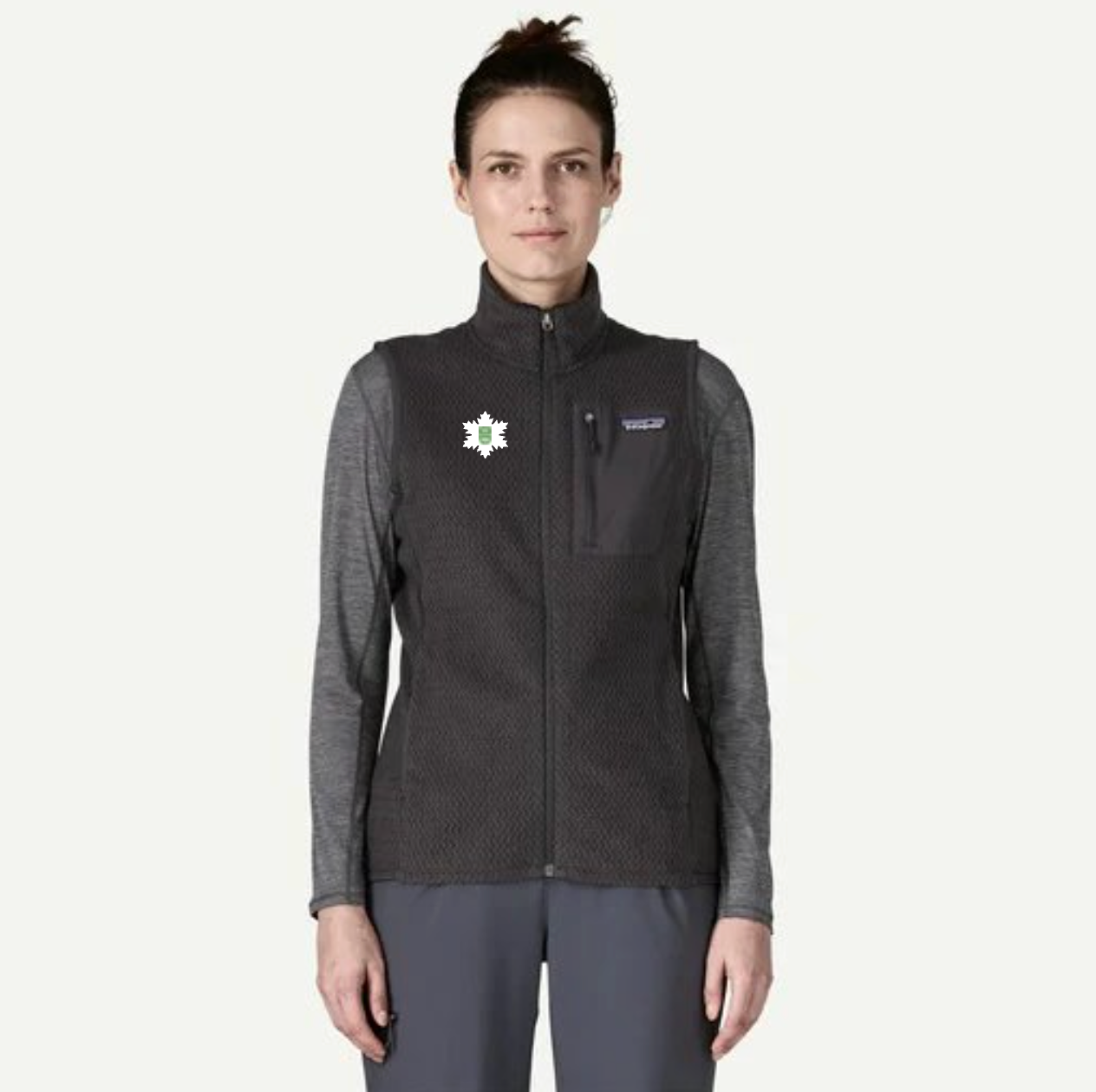 Pre-Order: Women's Ski Club Patagonia R1 Air Vest
