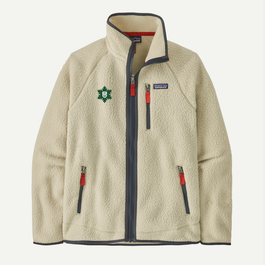 Pre-Order: Men's Ski Club Patagonia Retro Pile Fleece Jacket