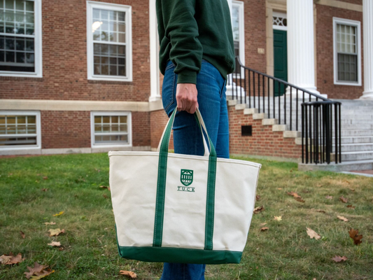 L.L. Bean Large Canvas Boat and Tote