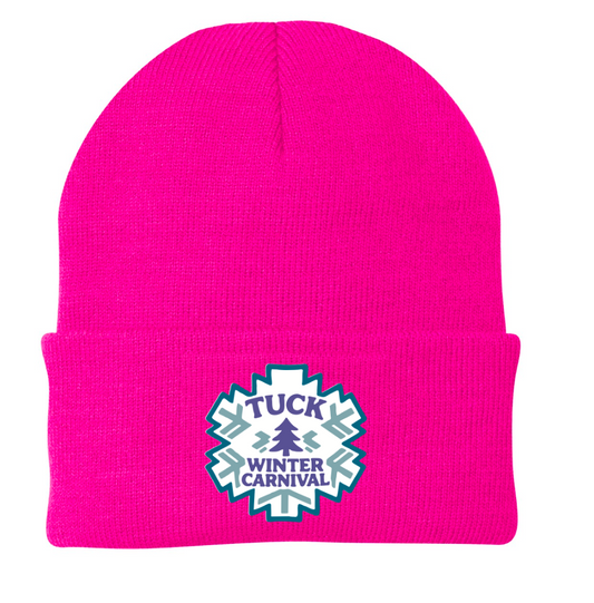 Pre-Order: 2026 Tuck Winter Carnival Beanie