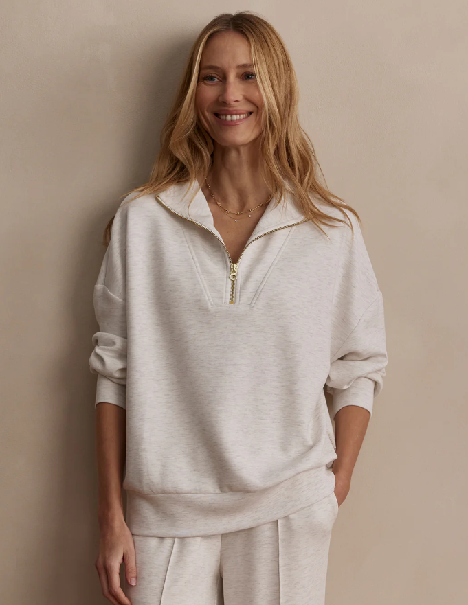 Varley Half-Zip