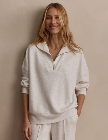 Varley Half-Zip