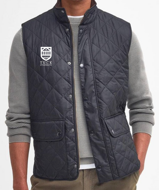 Pre-Order: Barbour Vest