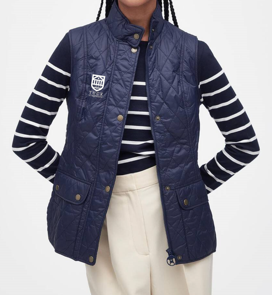 Barbour Vest