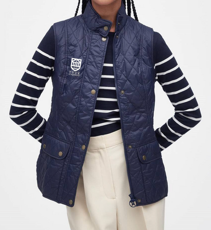 Barbour Vest