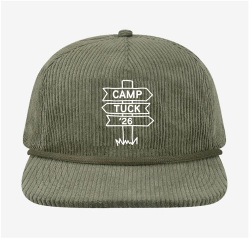 Pre-Order: 2026 Dis-O Cord Rope Cap