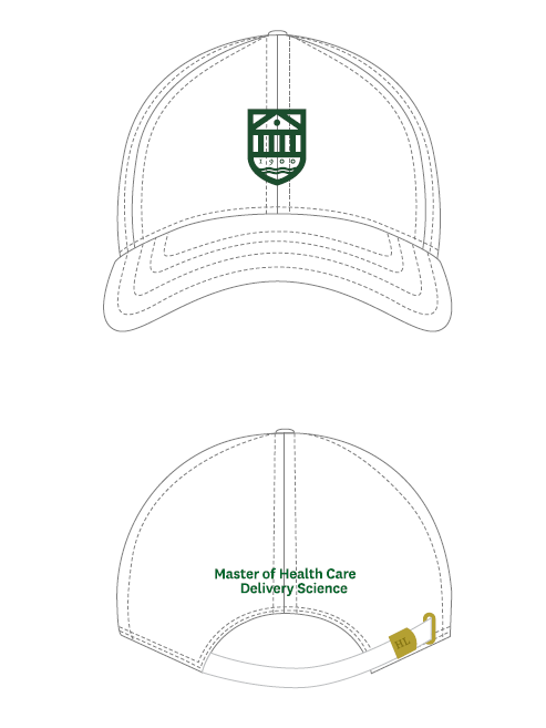 MHCDS Harding Hat