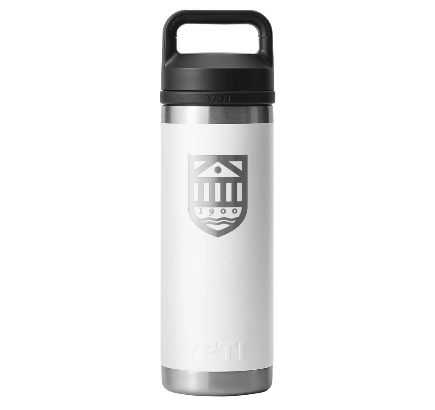 Yeti Water Bottle (18 oz with Chug Cap)