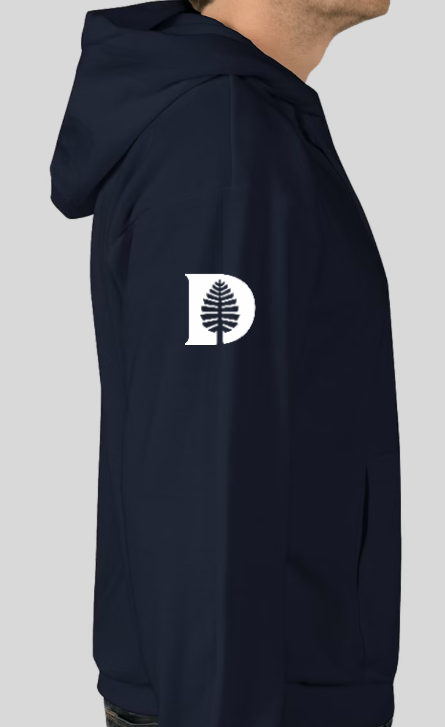 Pre-Order: MHA Midweight Hoodie