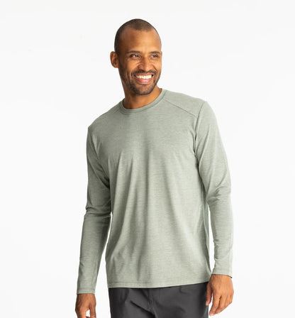 Free Fly Men's Bamboo Lightweight Long Sleeve