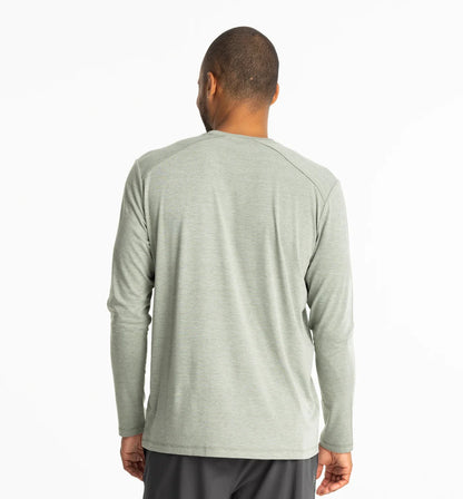 Free Fly Men's Bamboo Lightweight Long Sleeve
