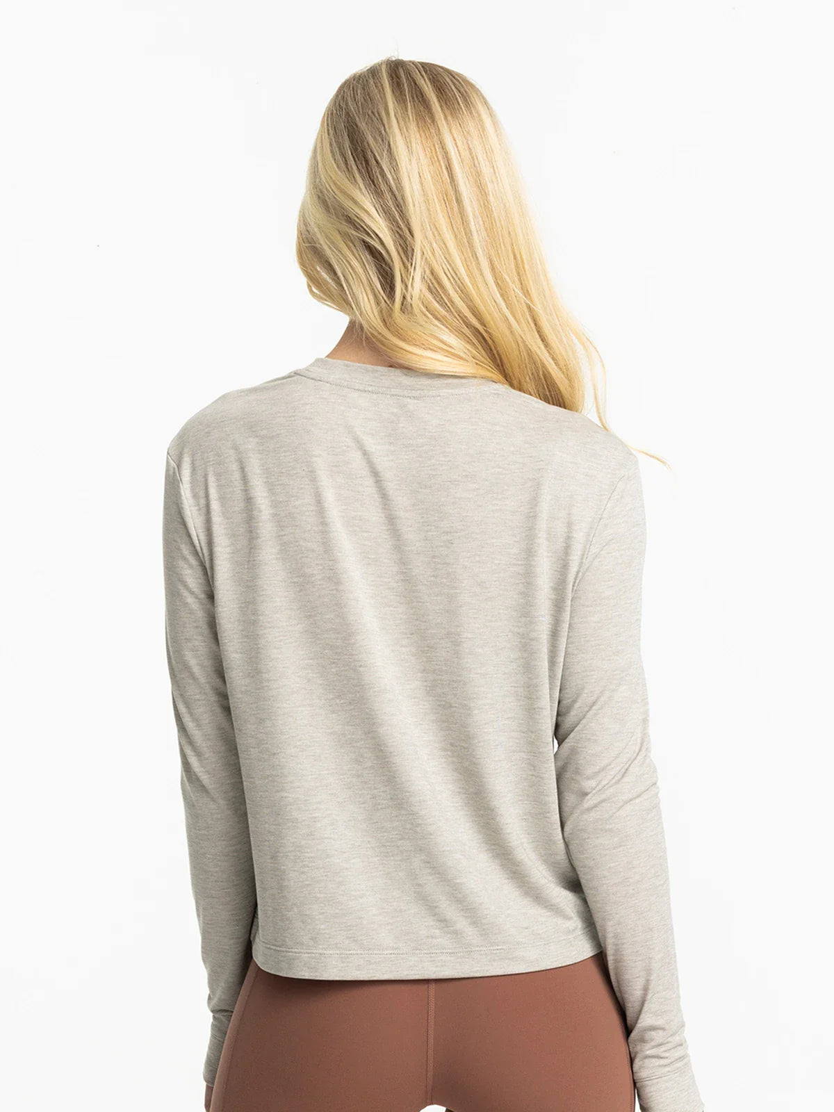 Free Fly Women's Elevate Long Sleeve