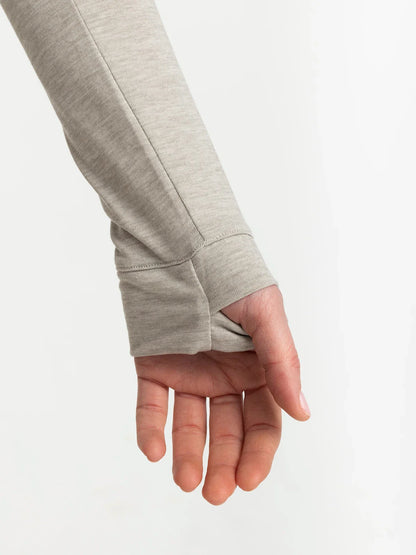 Free Fly Women's Elevate Long Sleeve