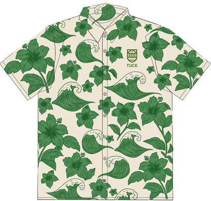 PRE-ORDER: Tuck Hawaiian Shirt