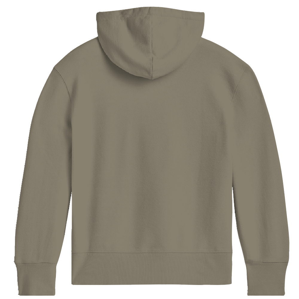 Standard Rec Applique Hampton Hoodie (Trail Green)